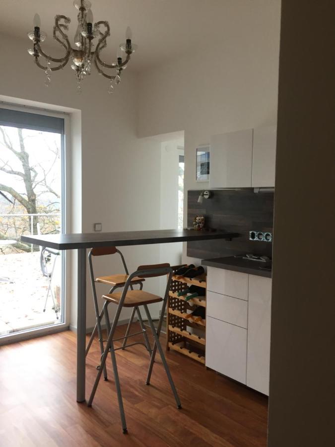 Apartman - D - Vyhlidka Nad Rekou Zdiby المظهر الخارجي الصورة
